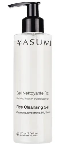 Yasumi Rice Cleansing Gel (Żel do twarzy z ryżem)