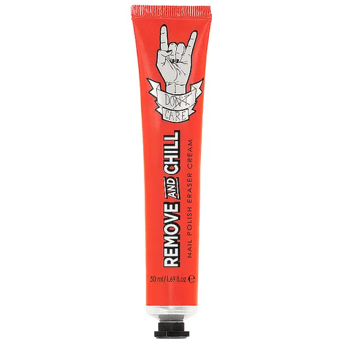 The Sign Tribe Remove and Chill Nail Polish Ereaser Cream (Zmywacz do paznokci w kremie)