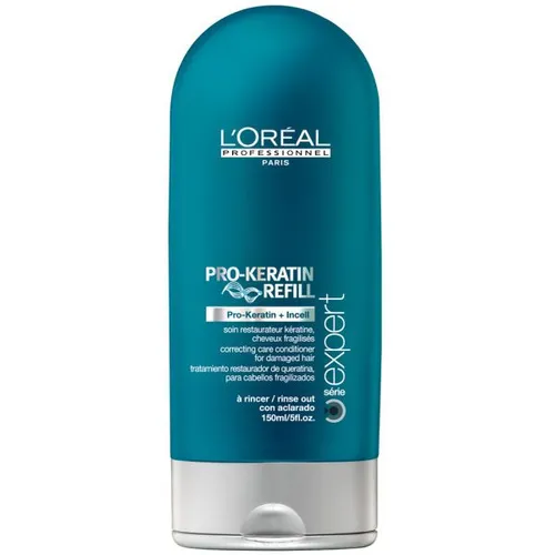 L'Oreal Professionnel Serie Expert, Pro - Keratin Refill, Correcting Care Conditioner (Odżywka z keratyną)