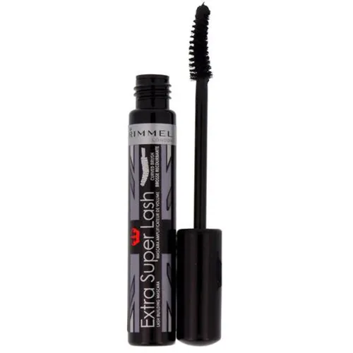 Rimmel Extra Super Lash Curved Brush (Tusz pogrubiający i podkręcający)
