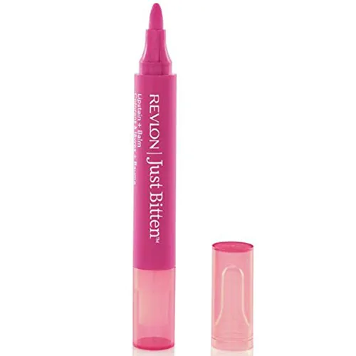 Revlon Just Bitten Lipstain + Balm (Pisak do ust z balsamem)