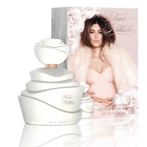 Kim Kardashian Fleur Fatale EDP