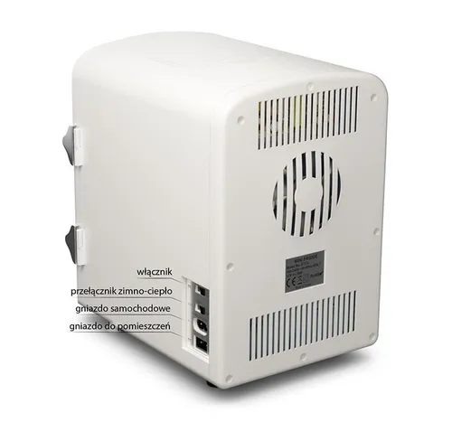 Fluff Cosmetic Fridge (Lodówka kosmetyczna) - 4