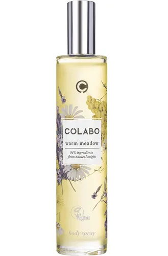 Colabo Warm Meadow Body Spray (Mgiełka do ciała) - 2