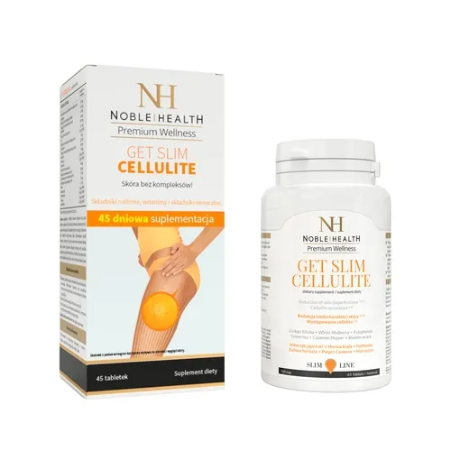 Noble Health Get Slim Cellulite