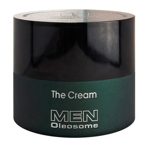 MBR Medical Beauty Research Men, Oleosome The Cream (Intensywnie regenerujący krem do twarzy)