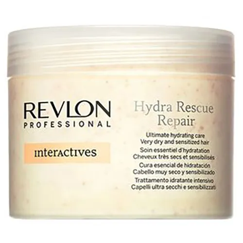 Revlon Professional, Interactives, Hydra Resque Repair (Termoaktywna kuracja)