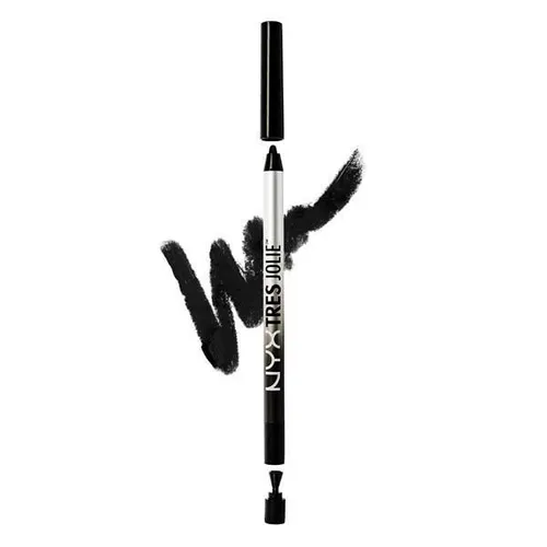 NYX Professional Makeup Tres Jolie Gel Pencil Liner (Żelowa kredka do oczu)