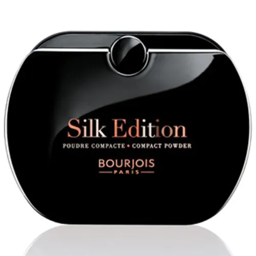 Bourjois Silk Edition (Puder w kompakcie) - 1