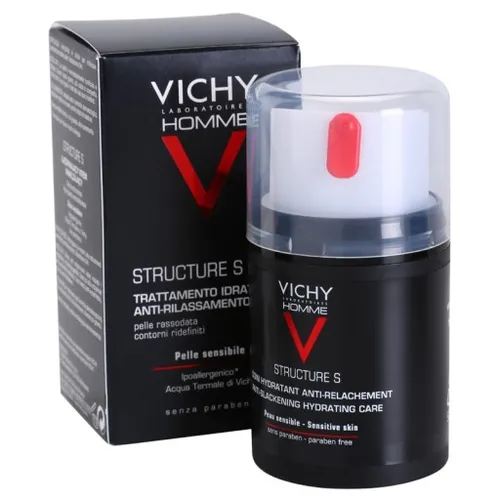 Vichy Homme, Structure S, Trattamento Rassodante Idratante (Krem do twarzy)