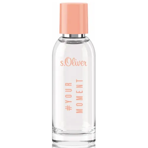 S. Oliver Your Moment EDT