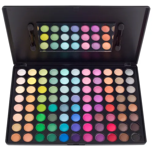 Coastal Scents 88 Piece Makeup Palette (Paleta cieni do powiek)
