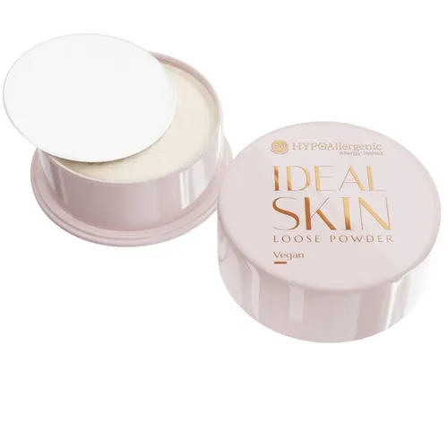 Bell HYPOAllergenic, Ideal Skin Loose Powder (Sypki puder do twarzy)