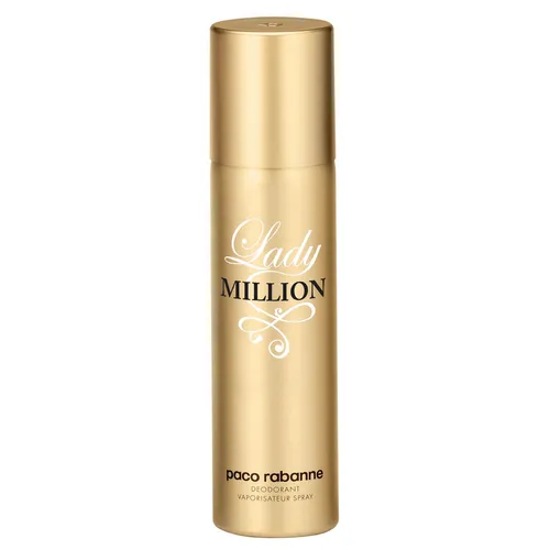 Paco Rabanne Lady Million, Deodorant Spray (Dezodorant w sprayu)