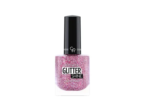 Golden Rose Extreme Glitter Shine Nail Lacquer (Lakier do paznokci) - 3