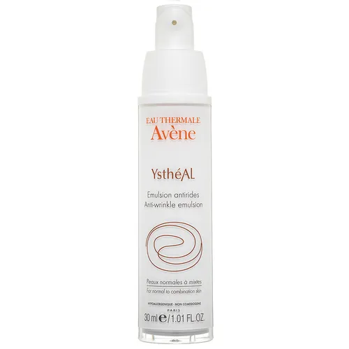 Eau Thermale Avène YsthéAL, Emulsion Antirides [Anti-wrinkle emulsion] (Emulsja przeciwzmarszczkowa)