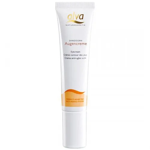 Alva Sanddorn, Augencreme (Krem pod oczy)