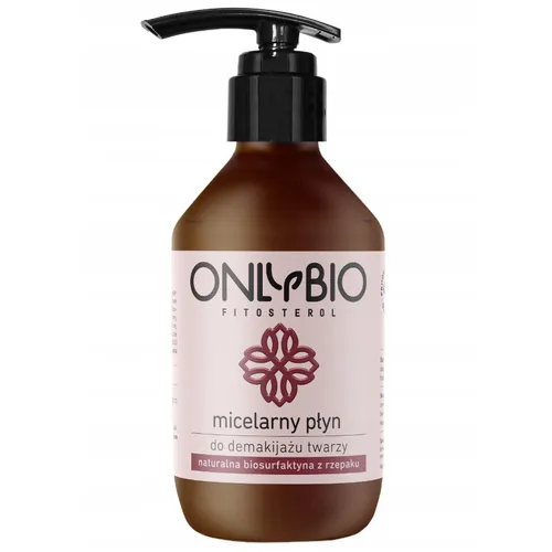 OnlyBio Płyn micelarny do demakijażu