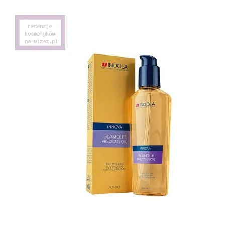 Indola Innova Glamour, Precious Oil (Olejek pielęgnacyjny dodający blasku)