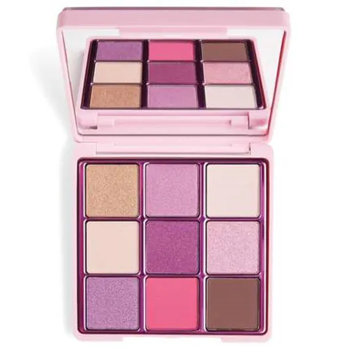 I Heart Revolution One True Love Eyeshadow Palette (Paleta 9 cieni do powiek)