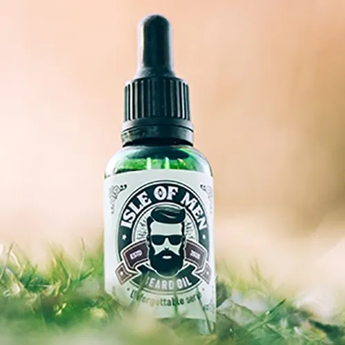 Isle Of Men Unforgettable Beard Oil (Olejek do brody)