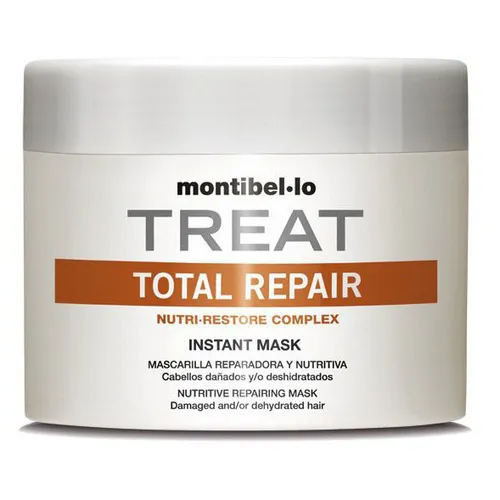 Montibello Treat Total Repair, Instant Mask (Maska do włosów zniszczonych)