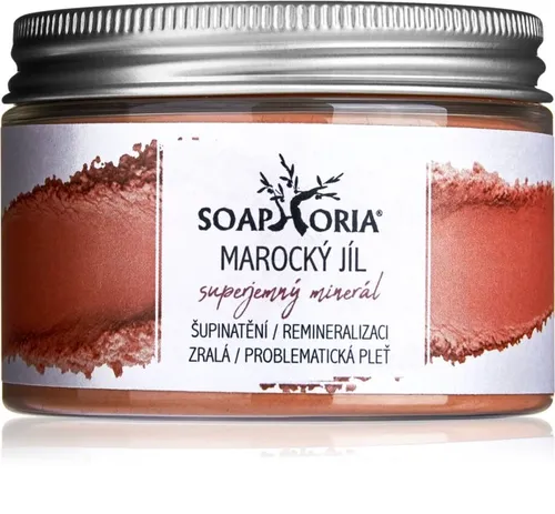 Soaphoria Glinka marokańska