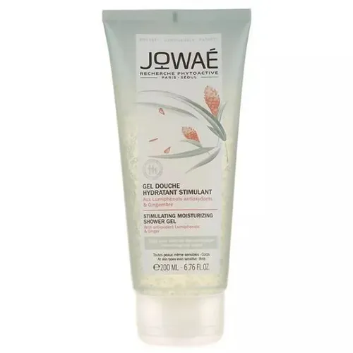 Jowae Stimulating Moisturizing Shower Gel (Energetyzująco - nawilżający żel pod prysznic z imbirem)