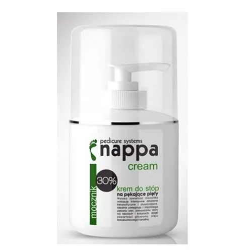 Silcare Krem do stóp NAPPA z mocznikiem 30%