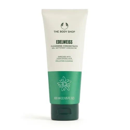 The Body Shop Edelweiss Cleansing Concentrate (Skoncentrowany żel do mycia twarzy)