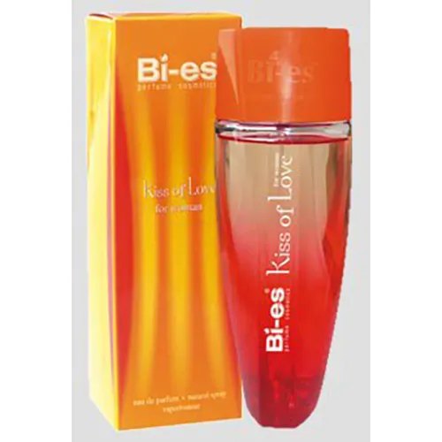 Bi-es Kiss of Love Orange EDP