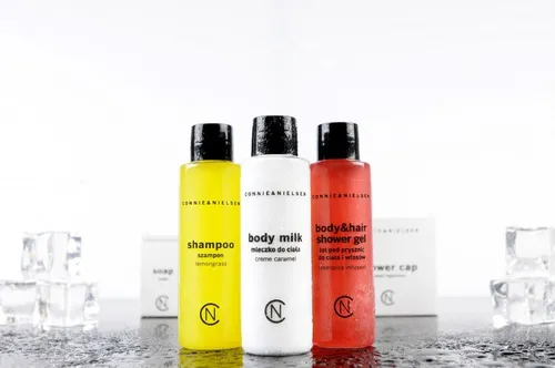 Connie & Nielsen Body Lotion (Balsam do ciała (różne rodzaje))