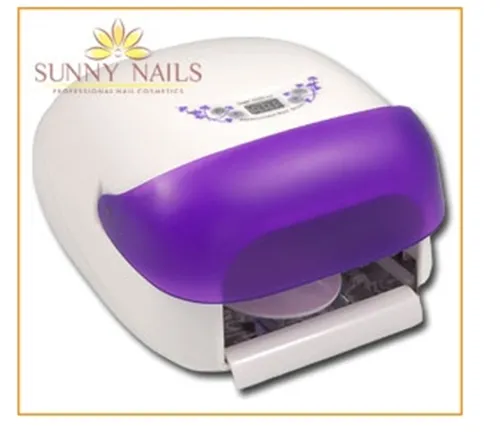 Sunny Nails Lampa UV 36W LCD TR-092