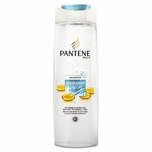 Pantene Pro-V, Aqua Light, Lekki szampon (nowa wersja) - 2