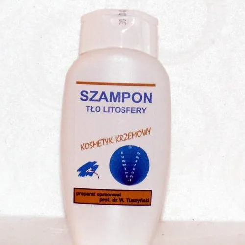 Limba Szampon krzemowy
