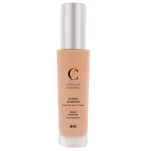 Couleur Caramel Hydra Jeunesse, Fond de Teint Fluide [Fluid Foundation] (Podkład do skóry dojrzałej) - 1