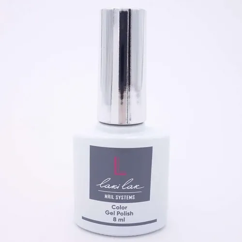 LakiLak Nail Systems, Color Gel Polish (Lakier hybrydowy)