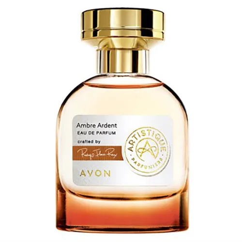 Avon Artistique Parfumiers, Ambre Ardent EDP