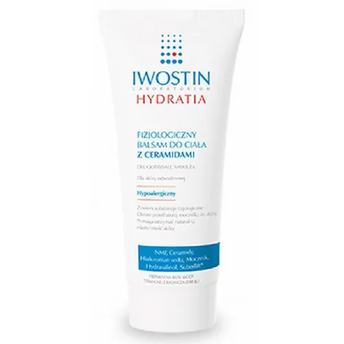 Iwostin Hydratia, Fizjologiczny balsam do ciała z ceramidami