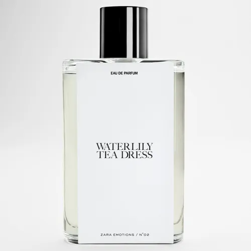 Zara Emotions, Waterlily Tea Dress EDP