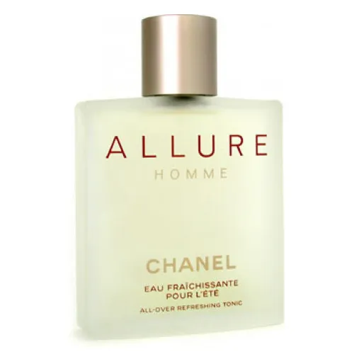 Chanel Allure Homme Eau Fraichissante Pour l`Ete EDC