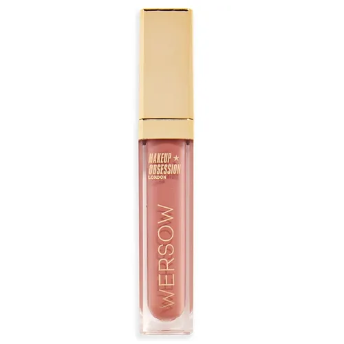 Makeup Obsession London Makeup Obsession London x Wersow, Soft Cream Liquid Lipstick (Pomadka do ust)