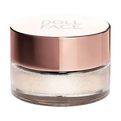 Doll Face Beauty Glowtime! DuoChrome Dust (Sypki cień rozświetlający)