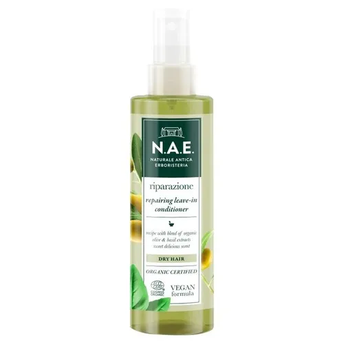 N.A.E. Riparazione, Repairing Leave-in Conditioner (Odżywka bez spłukiwania  do włosów suchych)