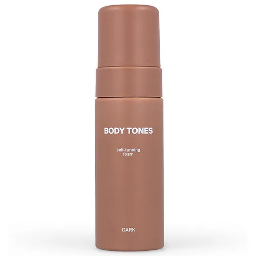 Body Tones Self-tanning Foam (Samoopalająca pianka do ciała (różne rodzaje))