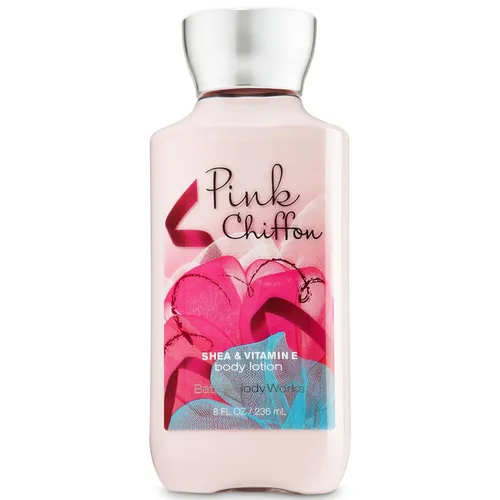 Bath & Body Works Pink Chiffon, Body Lotion (Balsam do ciała) - 2