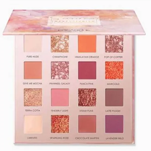 Focallure Sunrise Eyeshadow Palette (Paleta cieni do powiek) - 1