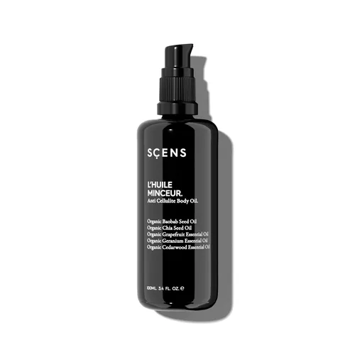 Scens L’huille Minceur Anti Cellulite Body Oil (Antycellulitowy olej do ciała)