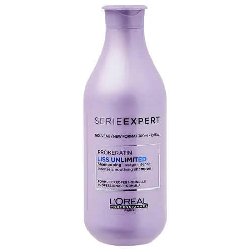 L'Oreal Professionnel Serie Expert, Liss Unlimited, Shampoo (Szampon intensywnie wygładzający włosy niezdyscyplinowane) - 3