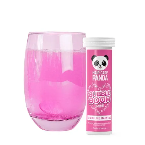 Noble Health Hair Care Panda  Bubble Boom, Kolagen do picia - 2